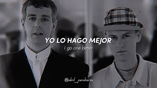 Pet Shop Boys - So Hard | Sub. Español e Inglés