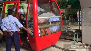 preview picture of video 'Udaipur # (Rajasthan)Traveling # Ropeway'