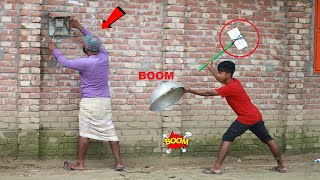 Download lagu Aluminum & Big Drum Hit Prank With Public Reaction 2021 || try not to laugh || Best Funny In 2021 mp3 Download lagu Aluminum & Big Drum Hit Prank With Public Reaction 2021 || try not to laugh || Best Funny In 2021 mp3