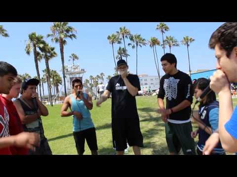 Br1,Lawgik,K-Bro,Zom-B,Track 9, and Tripp Beach Box Jam