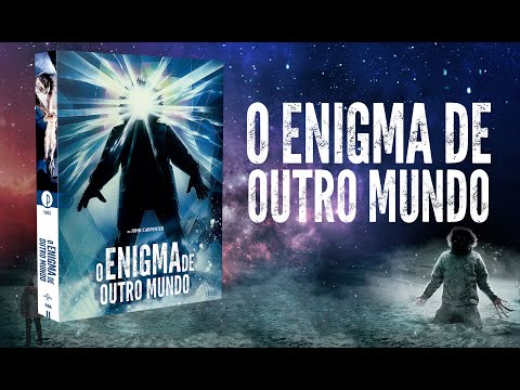 O Enigma de Outro Mundo Ed. Esp. de Colecionador [Blu-ray+DVD]