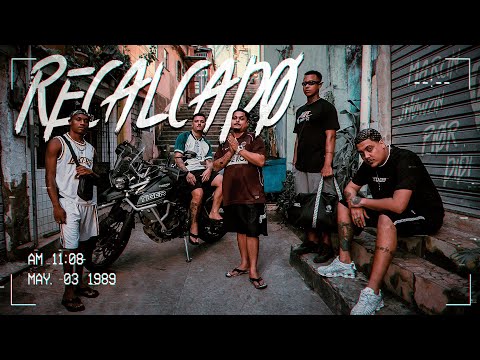 Marcin ft. Jhowzin, Didi e Pior Versão de Mim - RECALCADO (prod. Dj Nenel, Dj Nemo)