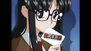Read or Die - Official Manga Entertainment Trailer