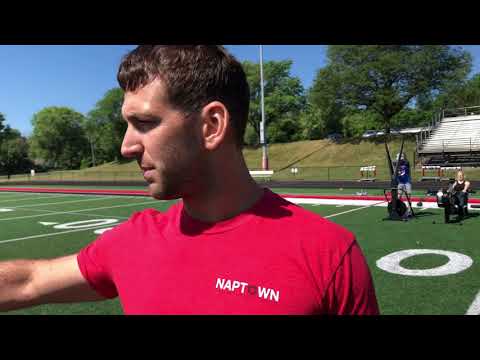 2018 SIOS Event 4 'Artie Stevens Memorial' Workout