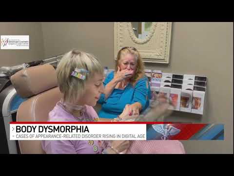 What is Body Dysmorphia? One Patient's Point of View