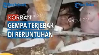 Download lagu Korban Gempa Sulawesi Barat Terjebak di Reruntuhan Rumah Minta Tolong Diselamatkan mp3