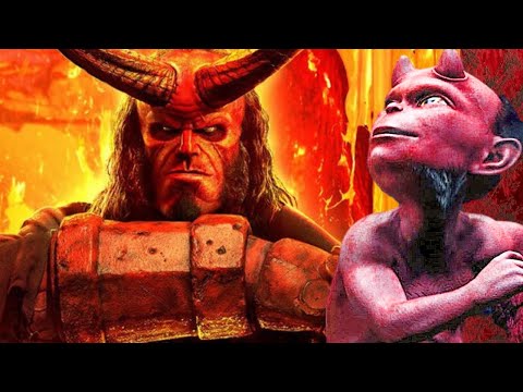 Hellboy Origins - This Red Devil Superhero Is From Dark, Surreal And Lovecraftian World Of Fear!