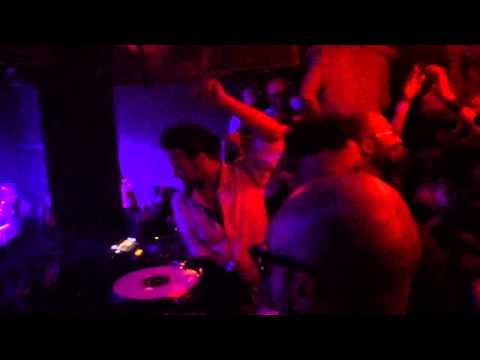 NEVERDOGS plays Dubtechie - Hypelow (Franz Costa Rmx) @ Booom (Ibiza)