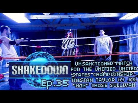 UNSANCTIONED MATCH GOES HORRIBLY WRONG!?!?!?!?- CBW:SHAKEDOWN EP.35