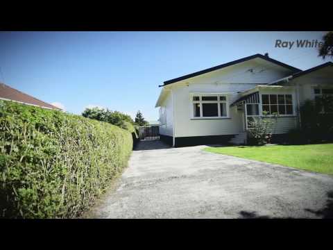 33 Jordan Avenue Onehunga - Martin Honey