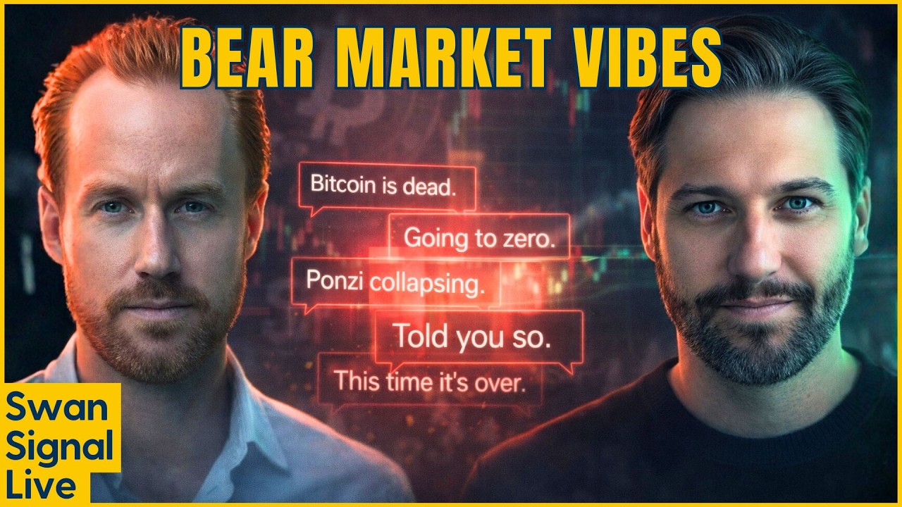 Did a Major Bitcoin Bottom Signal Just Trigger?