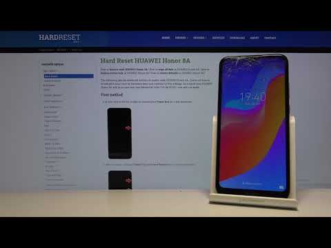 Discover Boot Animation on Huawei Honor 8A – Check Starting Animation