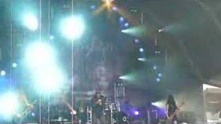 My Dying Bride - And I Walk With Them. Hellfest 2008