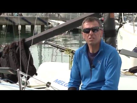 Interview with Flavio Favini - EFG Bank SUI684 - 2016 Melges 24 European Sailing Series - Portoroz