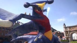 Pokken Tournament 16