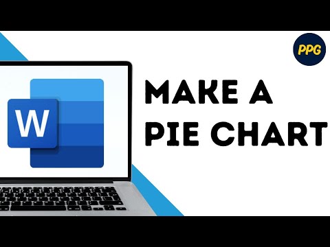 How to Make a Pie chart in Microsoft Word ?