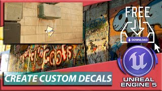 Graffiti & Rust Decals video thumbnail