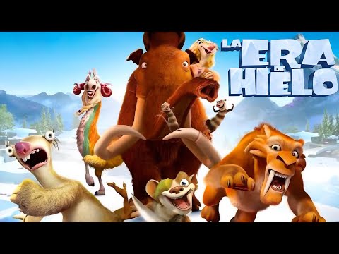 La Era de Hielo 4 Pelicula Completa 2025 | Fantasía Aventura en Español (Película del Videojuego)