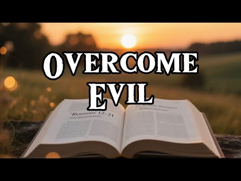How to Overcome Evil with Good | Romans 12:21 Explained