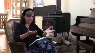 A Verdadeira Educacao - Silvia Martins - Parte 1