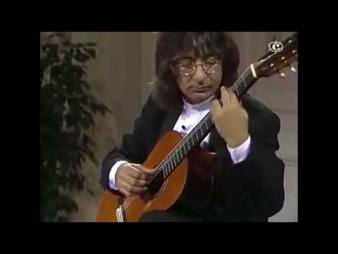 Alvaro Pierri - Danza del Molinero from "El Sombrero de Tres Picos" (Manuel de Falla)