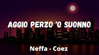 Musik-Video-Miniaturansicht zu Aggio perzo 'o suonno Songtext von Neffa