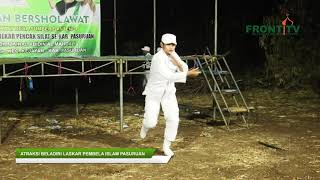 Download lagu Atraksi Beladiri Laskar Pembela Islam Pasuruan mp3