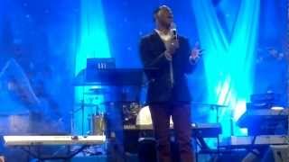 MICAH STAMPLEY IN UKRAINE@ THE WORKSHOP  (2013)
