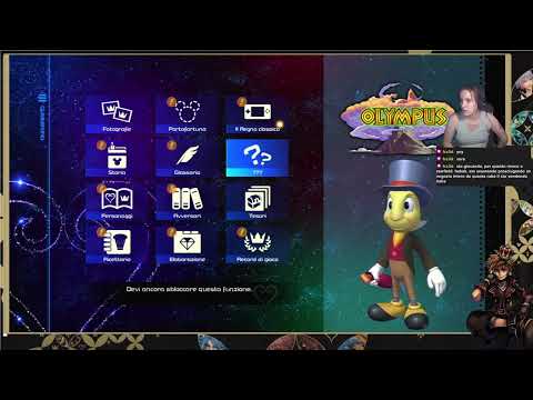 [Critical First Run] Kingdom Hearts III Re:Mind - Ep.12 - Completismo @richardvondrake