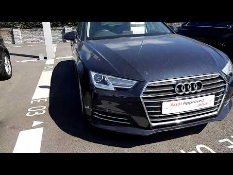 162D17996 - 2016 Audi A4 2.0 TDI 150 SE ULTRA 26,000