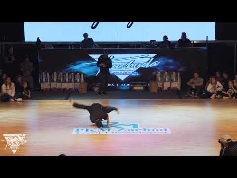 Judge Showcase - JOHNNY FOX || Tancbuda Challenge 2019