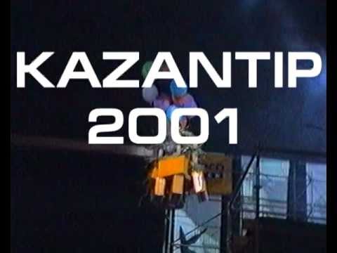 Arrival project - Kazantip (Открытие - Kazantip 2001)   www.arrivalmusic.info