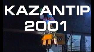 Arrival project - Kazantip_Open Air_2001