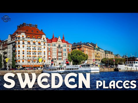 Top 5 Most Beautiful And Best Places To Visit In Sweden In 2024!