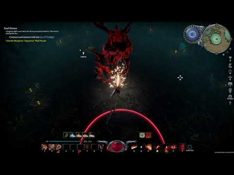 V Rising | Early Access Gorecrusher the Behemoth | Blood only stuff