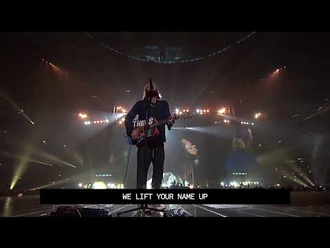 Passion 2021 | Hillsong | The Enemy Has Been Defeated (Shout Unto God)