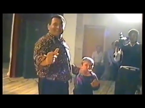 Aram Asatryan - Sev Sev Acher [Live In Artashat 1995]