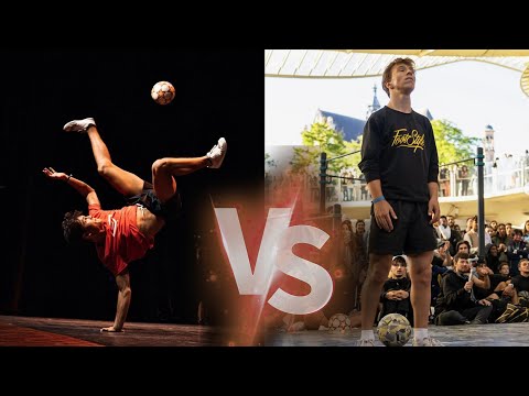 NOLAN vs MARCO 🔥 FINALE NAOSTYLE CUP 2023