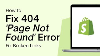 How To Fix 404 