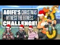 Aoife's WITNESS THE FITNESS Christmas Challenge with Nintendo Ring Fit!