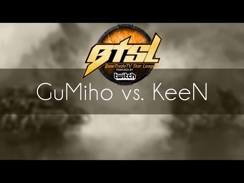 GuMiho vs. KeeN - TvT - BaseTradeTV StarLeague Season 2 Finals