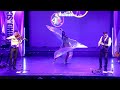 Outlander Theme The Skye Boat Song by the MacDonald Brothers on stage at Aberdeen Arts Centre 2026