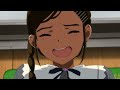 Neiru Being Tickled Wonder Egg Priority Dub