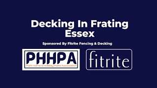 Decking In Frating Essex