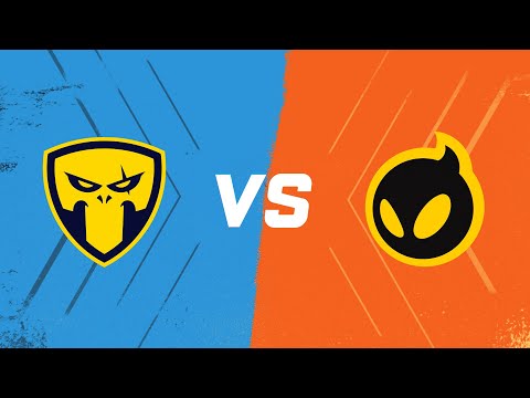 Team Queso vs. Dignitas | Lower Quarterfinals | Premier Cup
