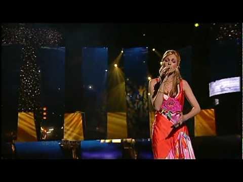 ESC 2005 - Monaco - Lise Darly - Tout de moi [HQ]
