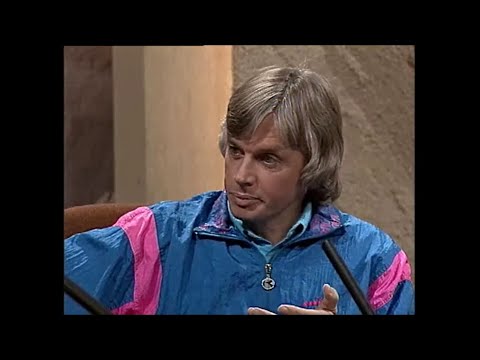 David Icke interview, Ireland 1991