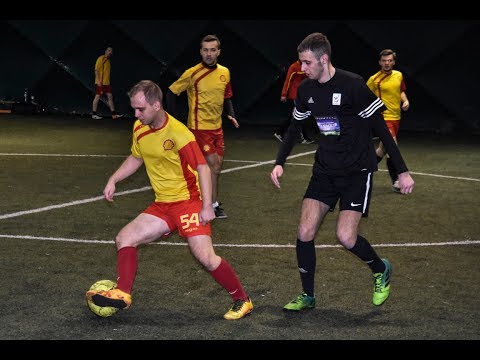 13.02.2018 II Liga C -  CKIS Miechów vs. Shell
