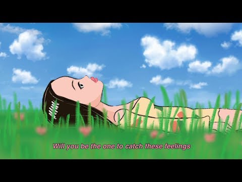 Gentle Bones - Be My Ocean (Official Lyric Video)