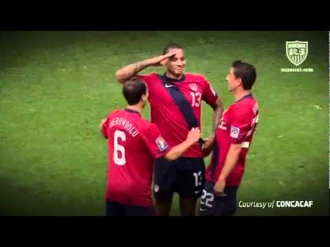 Best Goal Celebration: Jermaine Jones - 2011 Best of U.S. Soccer